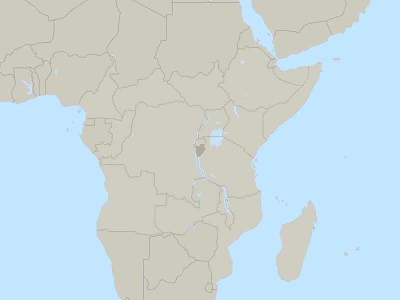 Доклад: Бурунди